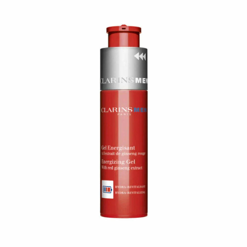 Clarins Men Energizing Gezichtsgel 1 Clarins Men Energizing Gezichtsgel