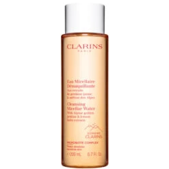 Clarins Cleansing Micellar Water Cleansing Water