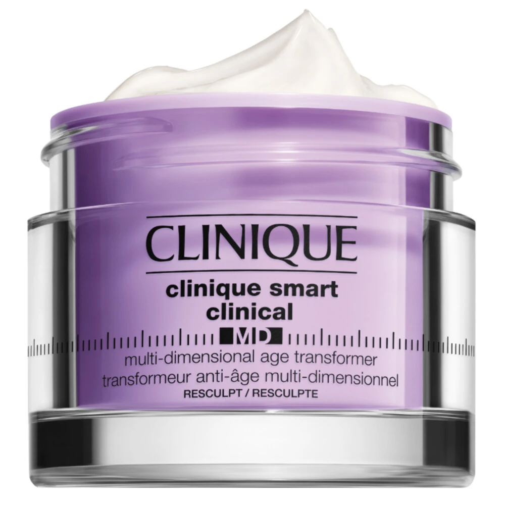 Clinique Smart Clinical MD Multi Dimensional Age Transformer Gezichtscreme 2 Clinique Smart Clinical MD Multi Dimensional Age Transformer Gezichtscreme - Afbeelding 2