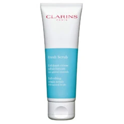 Clarins Fresh Scrub Face Scrub