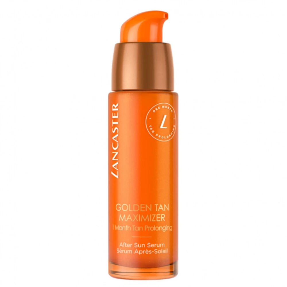 Lancaster Golden Tan Maximizer After Sun Serum 1 Lancaster Golden Tan Maximizer After Sun Serum