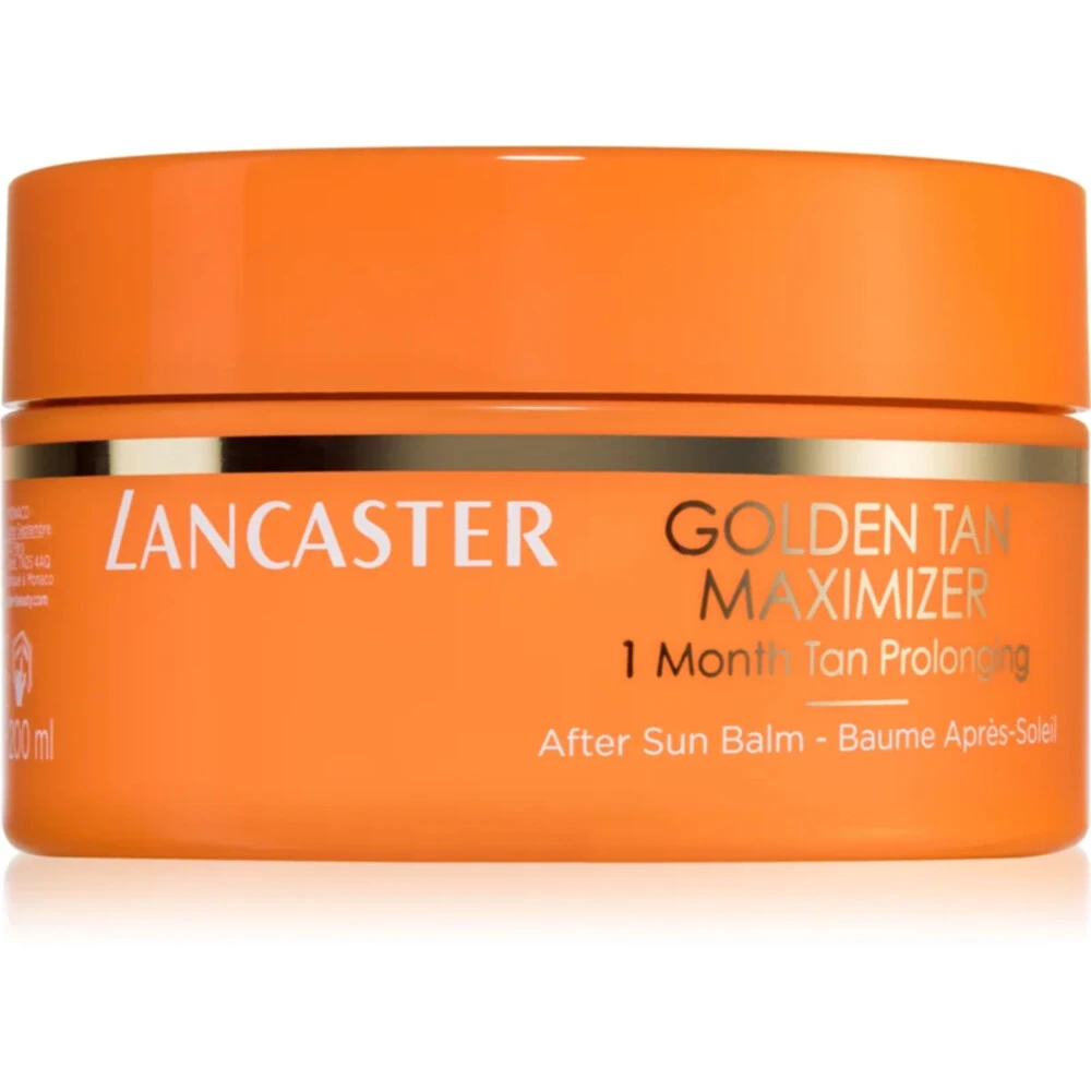 Lancaster Golden Tan Maximizer After Sun Balm 1 Lancaster Golden Tan Maximizer After Sun Balm