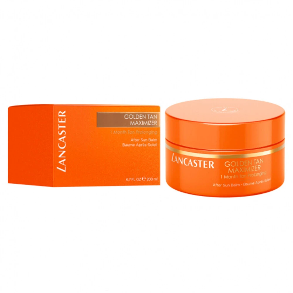Lancaster Golden Tan Maximizer After Sun Balm 2 Lancaster Golden Tan Maximizer After Sun Balm - Afbeelding 2