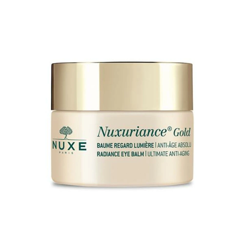 Nuxe Nuxuriance Gold Oogcreme 1 Nuxe Nuxuriance Gold Oogcreme