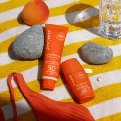 Lancaster Sun Sensitive Oil Free Milk Fluid SPF 50 -Verzorgingsproducten 1046487 4