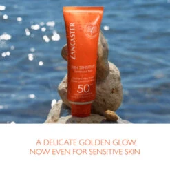 Lancaster Sun Sensitive Oil Free Milk Fluid SPF 50 -Verzorgingsproducten 1046487 5