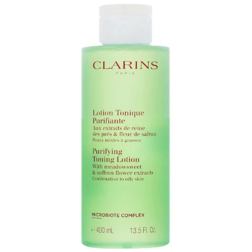 Clarins Puriffying Toning Lotion 1 Clarins Puriffying Toning Lotion