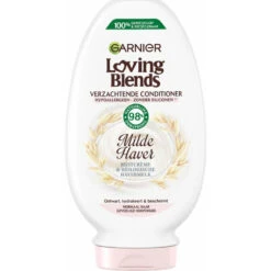 6x Garnier Loving Blends Milde Haver Conditioner