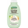 6x Garnier Loving Blends Voedende Amandelmelk Shampoo