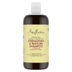 Shea Moisture Jamaican Black Castor Oil Strenghten & Restore Shampoo