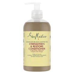 Shea Moisture Jamaican Black Castor Oil Strenghten & Restore Conditioner