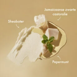 Shea Moisture Jamaican Black Strengthen & Restore Leave-In Conditioner -Verzorgingsproducten 1049824 4