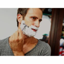 Wilkinson Men Scheermes Barberu0027s Style Razor Classic -Verzorgingsproducten 1049965 5