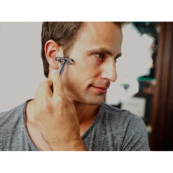 Wilkinson Men Scheermes Barberu0027s Style Razor Classic -Verzorgingsproducten 1049965 6