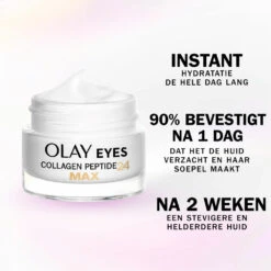 Olay Oogcréme Collageenpeptide 24 Max -Verzorgingsproducten 1051373 4
