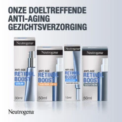 6x Neutrogena Retinol Boost Night Cream -Verzorgingsproducten 1051460 4