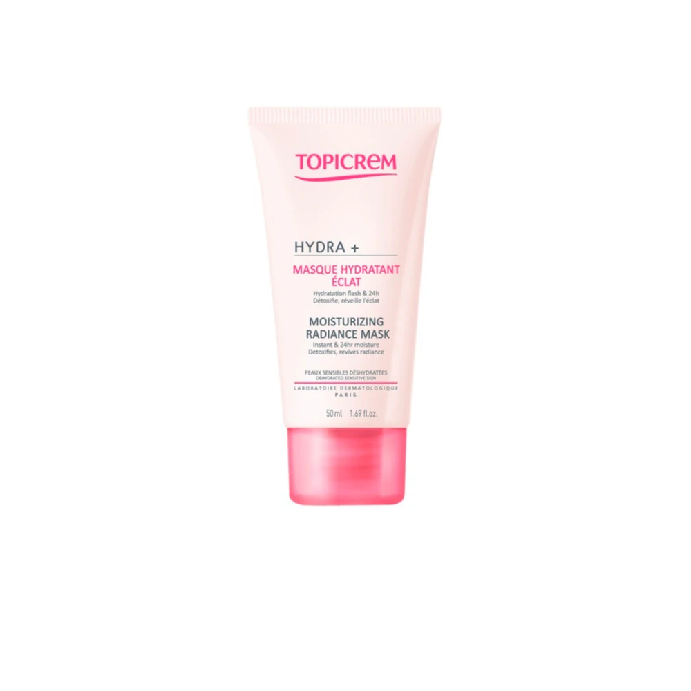 Topicrem Mask Moist Radian 1 Topicrem Mask Moist Radian