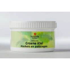 Volatile Groene Klei Poeder