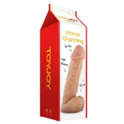 Ero Prince Charming Dong 20 Cm