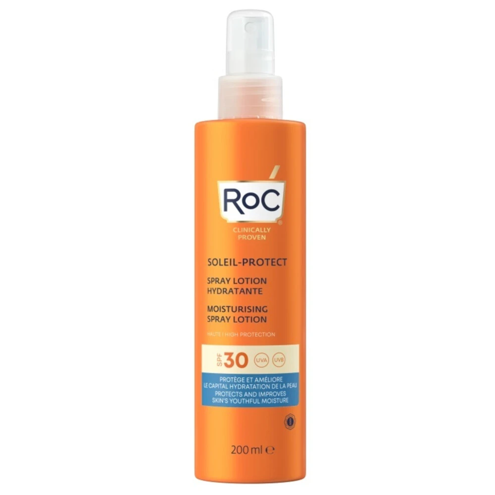 RoC Solprot Moist Spray SPF 30 1 RoC Solprot Moist Spray SPF 30