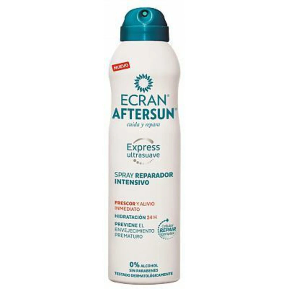 Ecran Aftersun Intensive Repair Spray 1 Ecran Aftersun Intensive Repair Spray