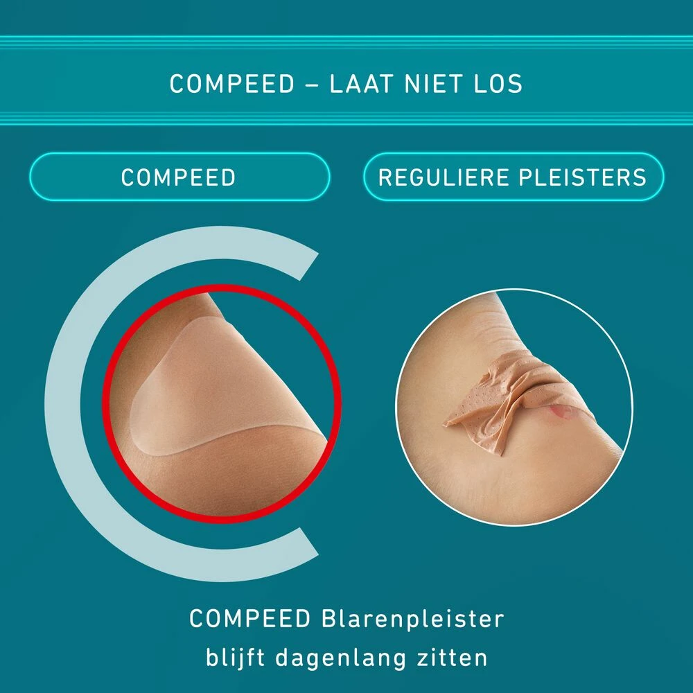 2x Compeed Blarenpeister Mix Pack 4 2x Compeed Blarenpeister Mix Pack - Afbeelding 4