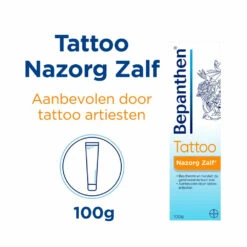Bepanthen Tattoo Nazorg Zalf -Verzorgingsproducten 1054198 3