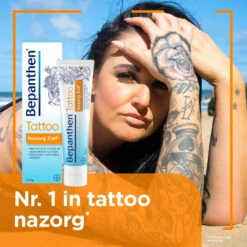 Bepanthen Tattoo Nazorg Zalf -Verzorgingsproducten 1054198 5