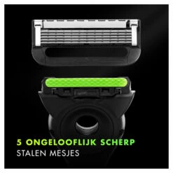 Gillette® Gillette Labs Exfoliating Scheersysteem Set -Verzorgingsproducten 1054566 3