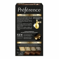 L'Oreal Lu0027Oréal Preference Haarkleuring 5.25 IJzig Lichtbruin -Verzorgingsproducten 1055276 3