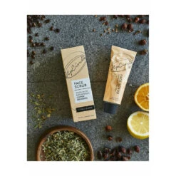 UpCircle Natuurlijke Gezichtsscrub Citrus Blend Voor Droge Huid -Verzorgingsproducten 1058847 4