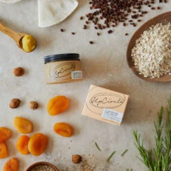 UpCircle Reinigingsbalsem Met Haver Olie & Vitamine E -Verzorgingsproducten 1058858 4