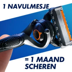 Gillette® Gillette ProGlide Scheermes -Verzorgingsproducten 1059422 4
