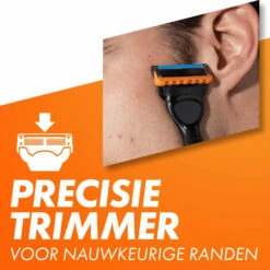 Gillette® Gillette Scheermesjes Fusion 5 Power -Verzorgingsproducten 1059430 3