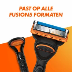 Gillette® Gillette Scheermesjes Fusion 5 Power -Verzorgingsproducten 1059430 5