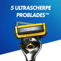 Gillette® Gillette ProShield Scheermesjes -Verzorgingsproducten 1059431 4