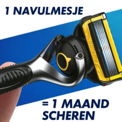 Gillette® Gillette ProShield Scheermesjes -Verzorgingsproducten 1059431 5