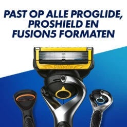 Gillette® Gillette ProShield Scheermesjes -Verzorgingsproducten 1059431 6