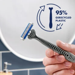 Gillette® Gillette Wegwerpmesjes Sensor3 Recycled -Verzorgingsproducten 1059441 5