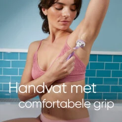 Gillette Venus Scheersysteem ComfortGlide Breeze -Verzorgingsproducten 1059459 3