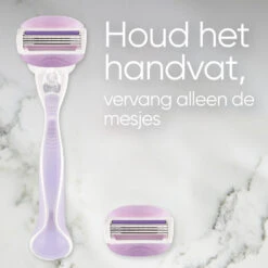 Gillette Venus Scheersysteem ComfortGlide Breeze -Verzorgingsproducten 1059459 6