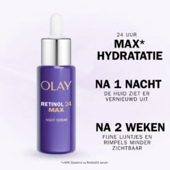 Olay Nachtserum Regenerist Retinol24 MAX -Verzorgingsproducten 1059605 4