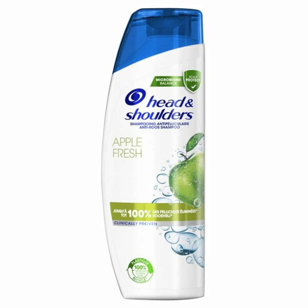 6x Head & Shoulders Apple Fresh Shampoo 1 6x Head & Shoulders Apple Fresh Shampoo
