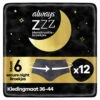 Always® Always Zzz Menstruatiebroekjes