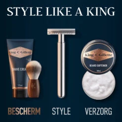 King C. Gillette Scheerkwast -Verzorgingsproducten 1061503 6