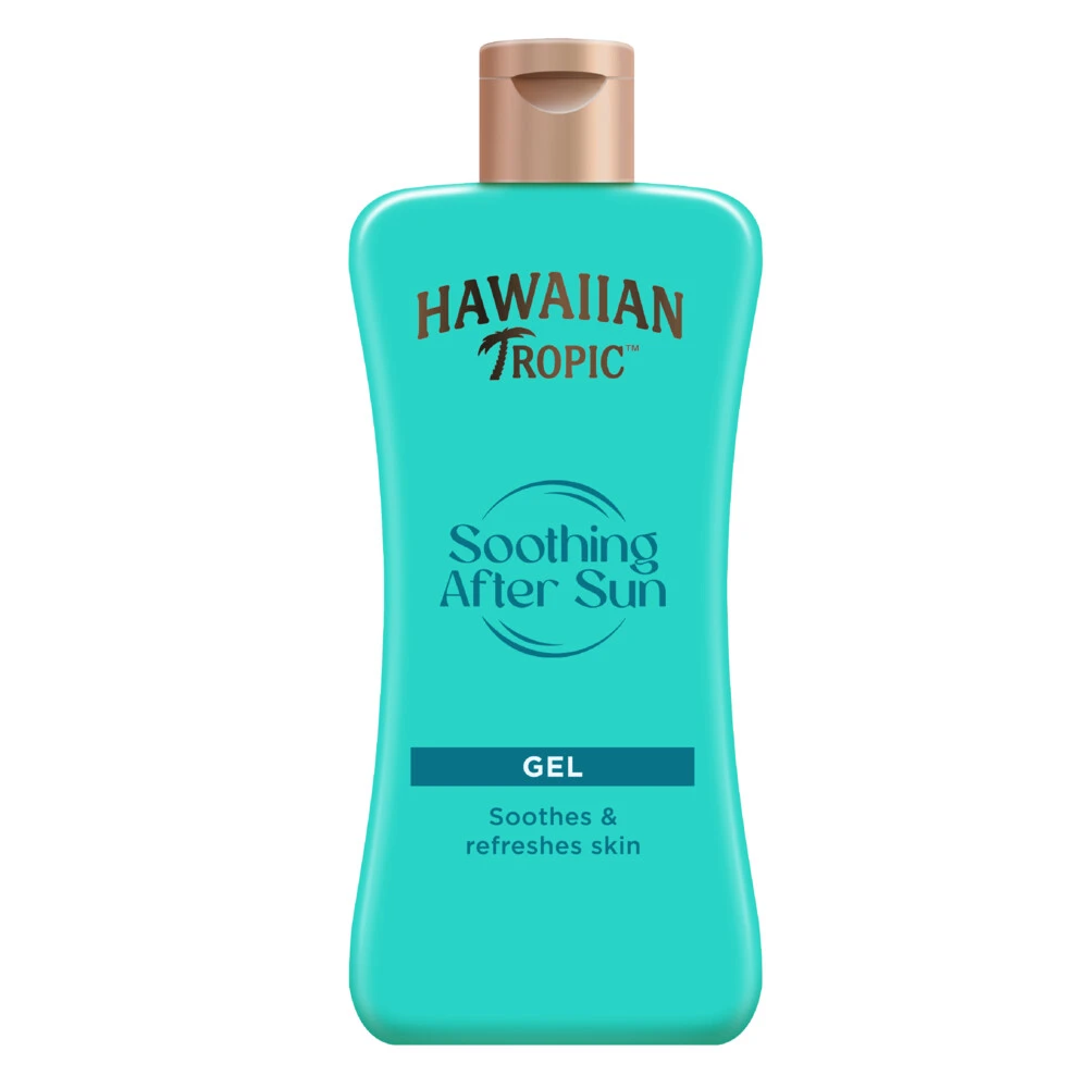 Hawaiian Tropic Aftersun Cooling Aloë Gel 1 Hawaiian Tropic Aftersun Cooling Aloë Gel