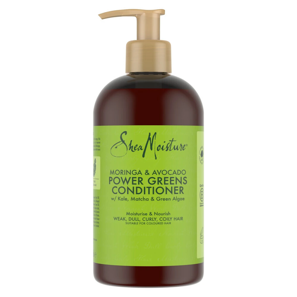 Shea Moisture Conditioner Power Greens 1 Shea Moisture Conditioner Power Greens