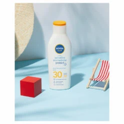 Nivea Sun Sensitive Soothing Zonnemelk SPF 30 -Verzorgingsproducten 1066607 4