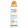 Garnier Ambre Solaire Sensitive Expert+ Beschermende Mist Spray SPF 50+