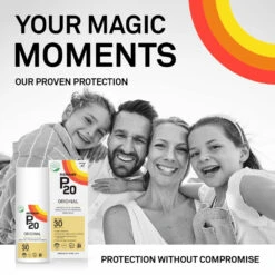 2x P20 Original SPF 30 Spray 8 2x P20 Original SPF 30 Spray -Verzorgingsproducten 1067417 3